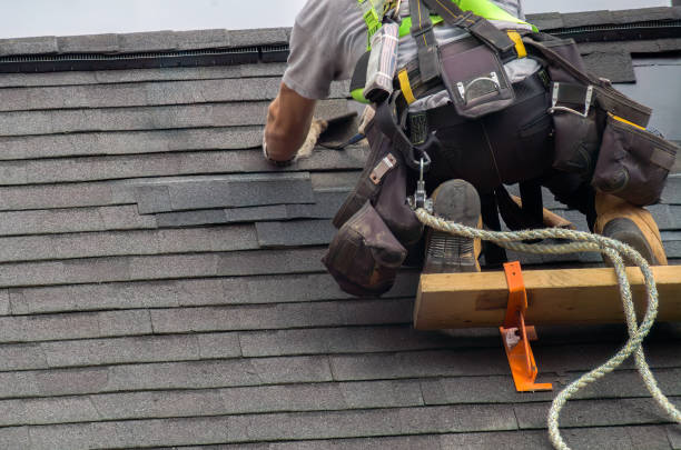 Reliable Roofing contractor in South Beach, OR by Brentwood Metal Roofing